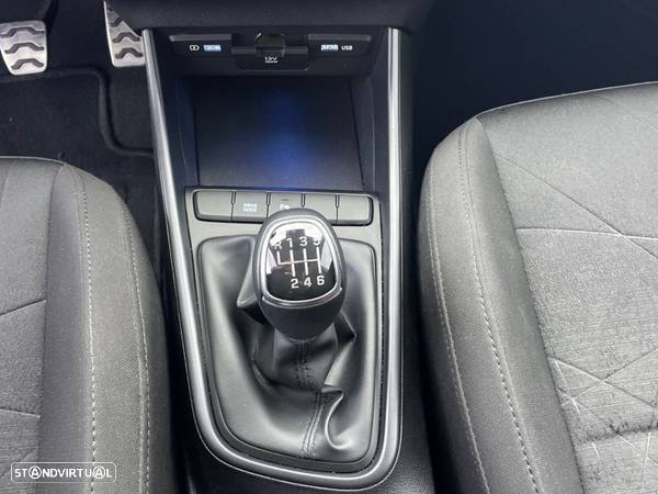 Hyundai Bayon 1.0 T-GDi Premium - 19