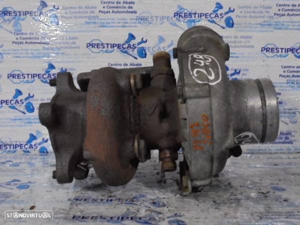 Turbo K144841844 53149707001 53141015070 IVECO 35 10 1 VCTA 1991 2.5D 105CV 5P BRANCO DIESEL - 4