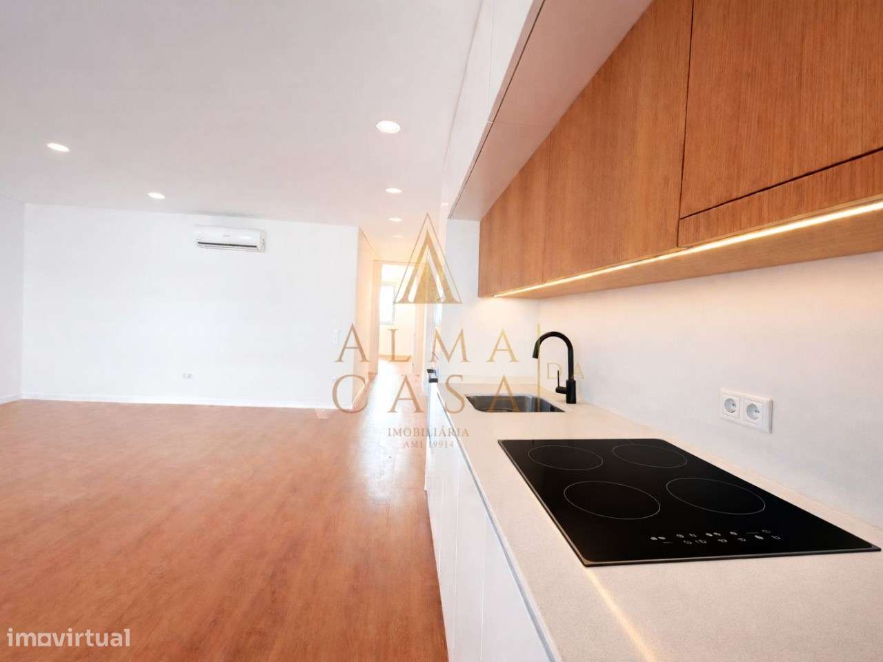 Apartamento T3 com terraços e jardim em Rio Tinto - Grande imagem: 4/25