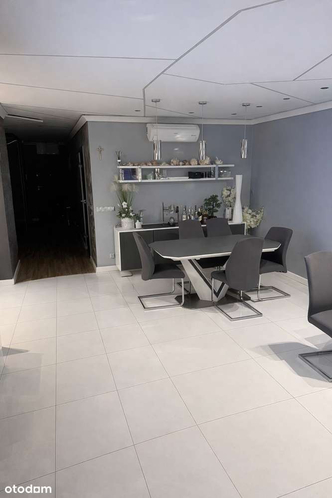 84 m²|2 tarasy|Garaż|Klimatyzacja|Rolety elektryczne|Wysoki standard - Pełny obrazek: 3/17