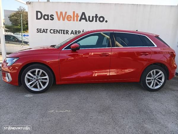 Audi A3 Sportback 30 TFSI Advanced - 7