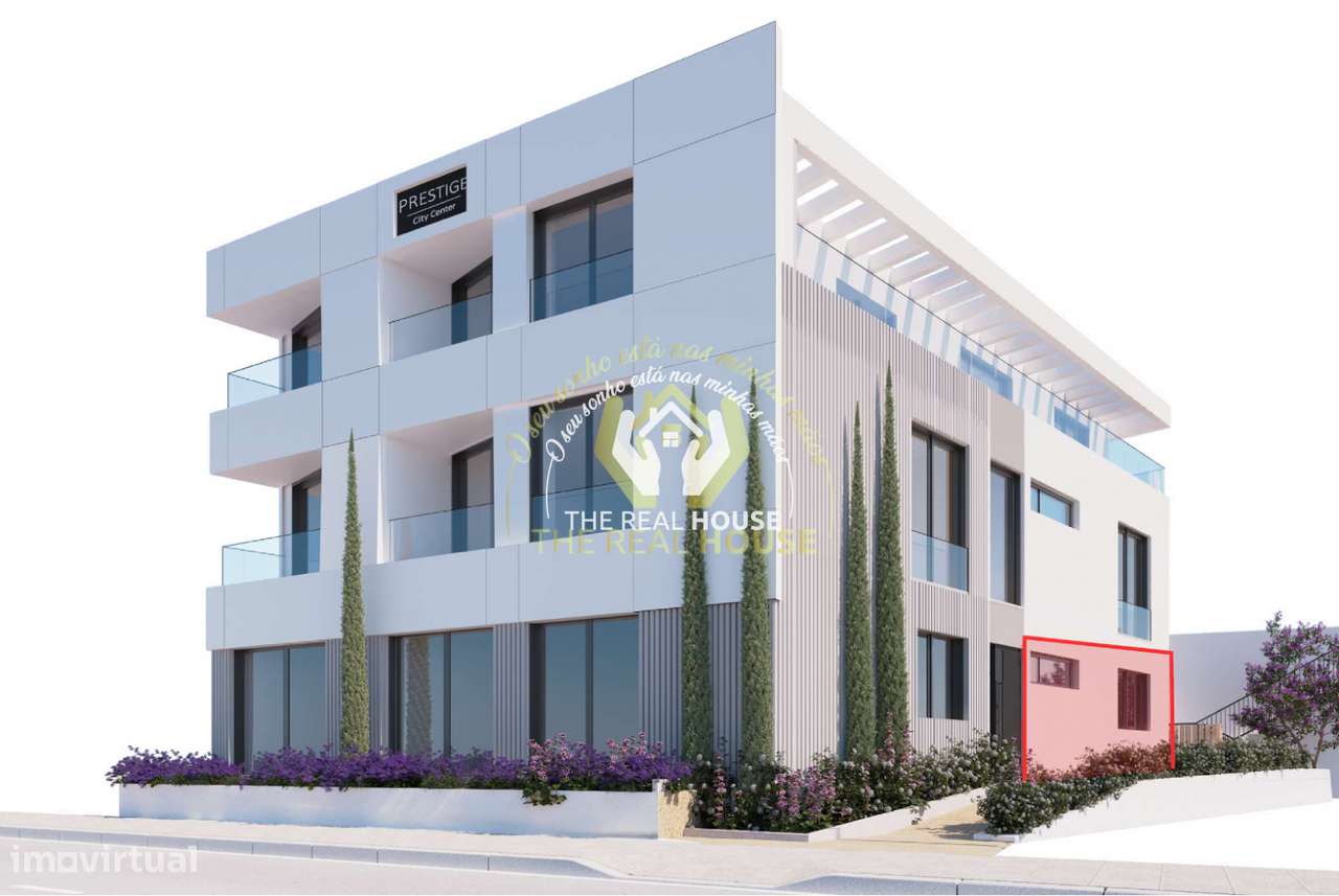 T1 com Logradouro em Machico _ PRESTIGE CITY CENTER - Grande imagem: 5/12