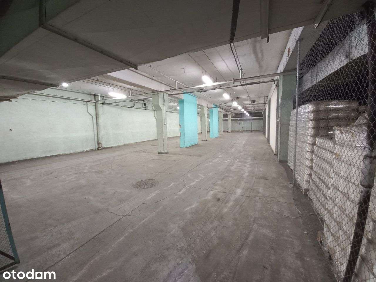 Bezpośrednio, powierzchnia magazynowa 450m2 - Pełny obrazek: 4/7