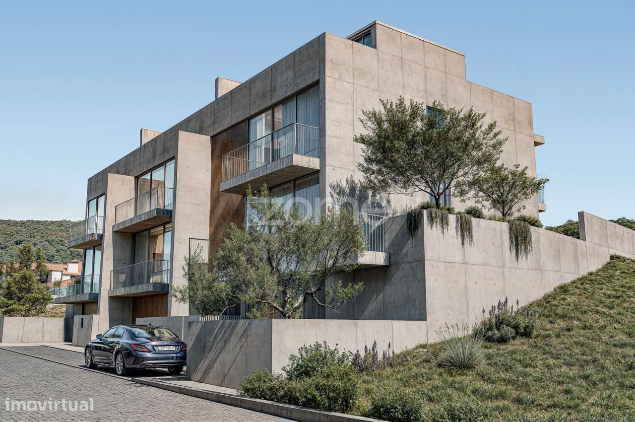 Moradia T3 1 Com Vista Mar Em Areosa