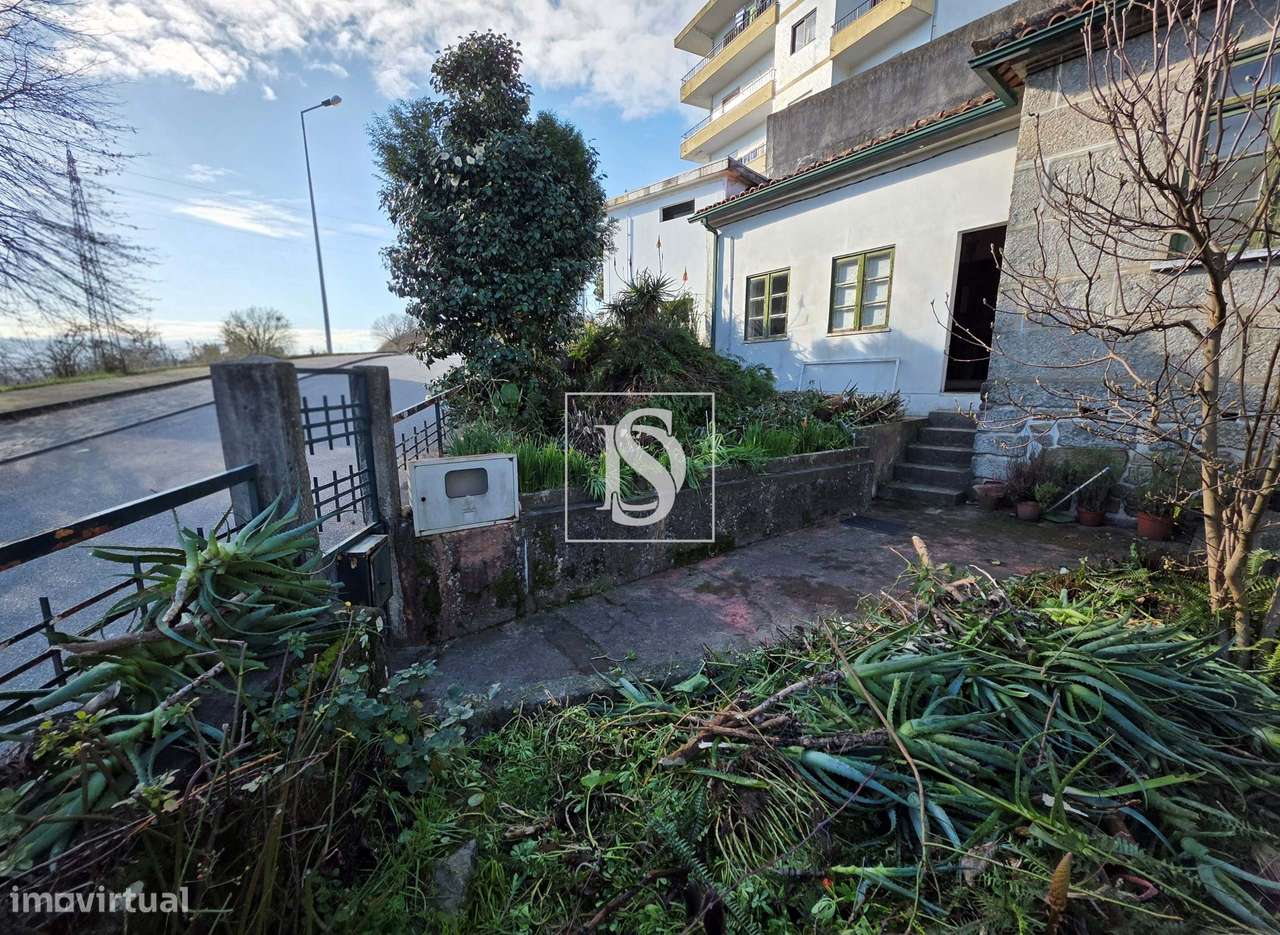 Moradia  T3 com Terreno-10