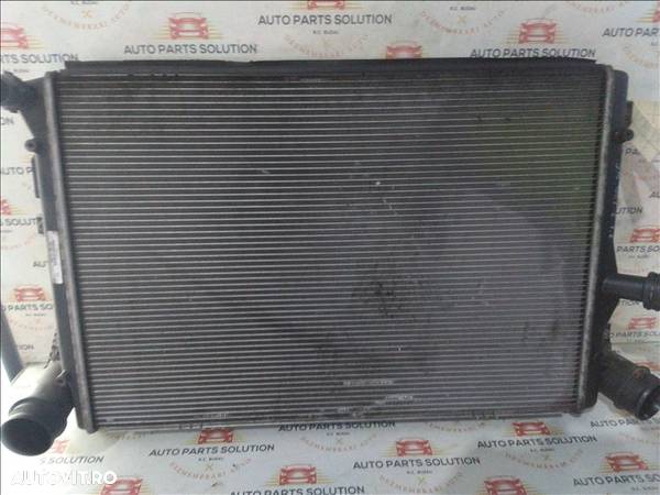 radiator apa skoda octavia 2 2005 2009 - 1