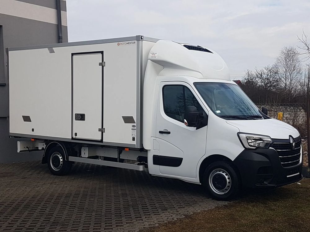 Renault Master 2022