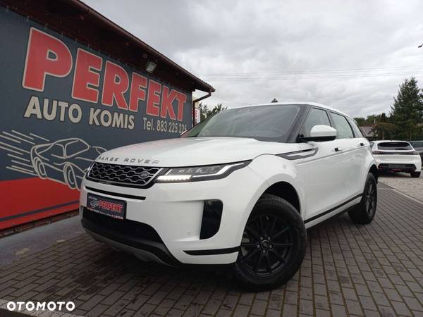 Land Rover Range Rover Evoque 2.0 D150 - 1