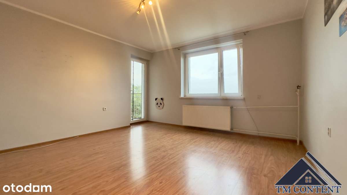 Mieszkanie z garażem w spokojnej okolicy.-1