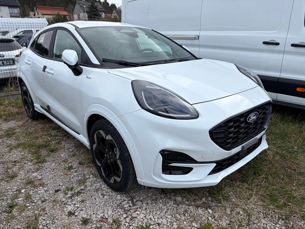 Ford Puma 1.0 EcoBoost ST-Line X 2025