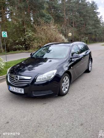 Opel Insignia 2.0 CDTI - 1