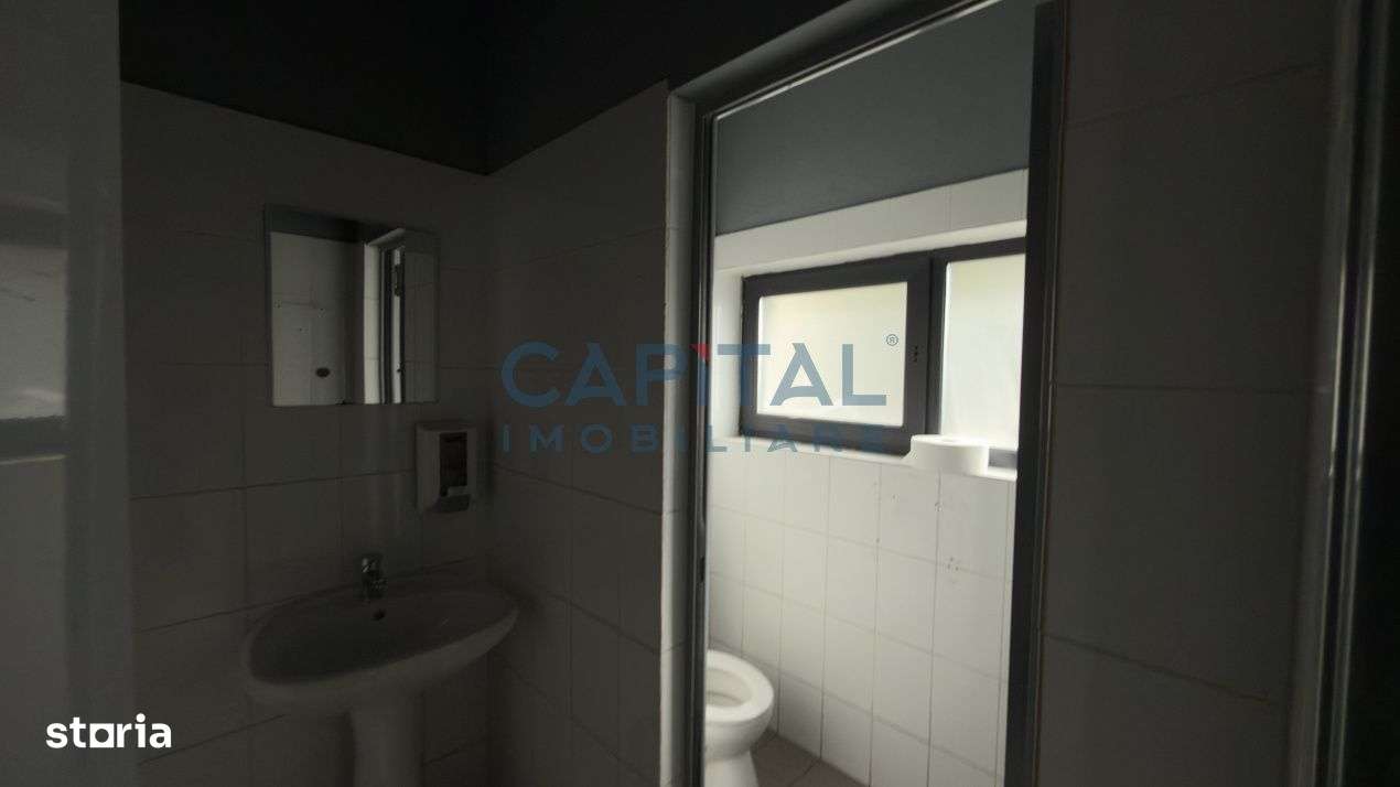 Spatiu comercial finisat de vanzare in Borhanci! - Imagine principală: 4/4