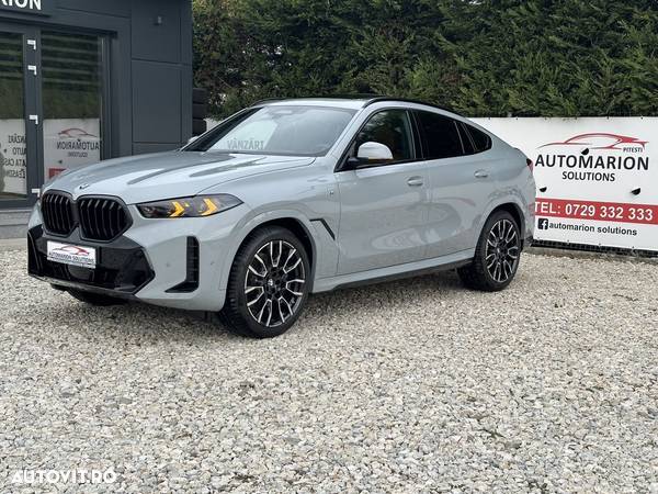 BMW X6 xDrive30d - 4