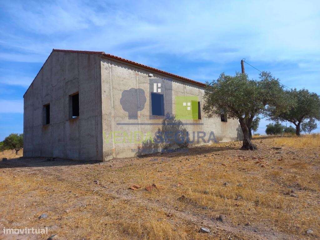 2 Terrenos agrícolas + Casão | Amareleja - Grande imagem: 4/19