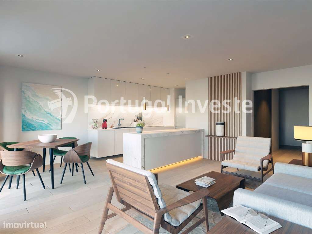 Apartamento T2+1 no empreendimento Viamar11 - Armação de Pêra, Algarve - Grande imagem: 2/15
