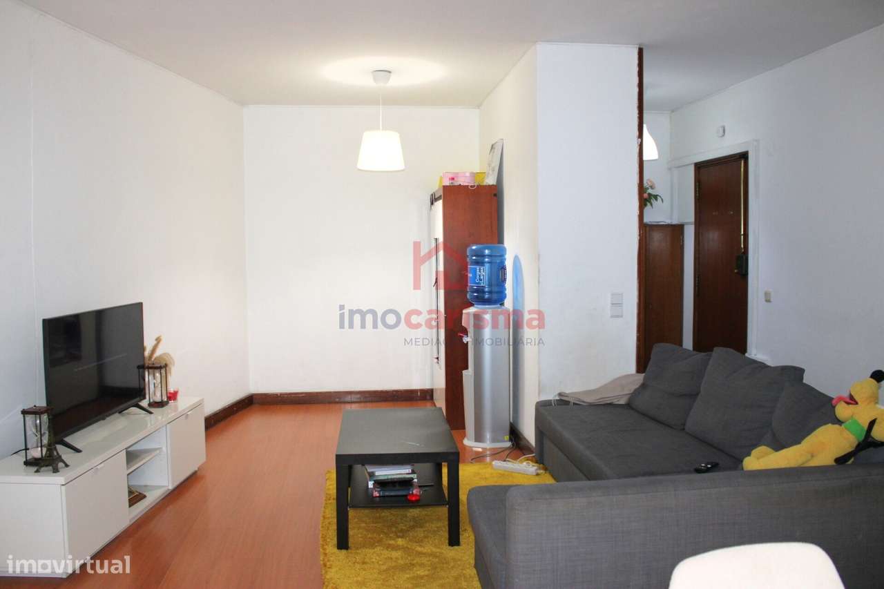 Apartamento T1 em Bonfim, Porto – Excelente Oportunidade!-1