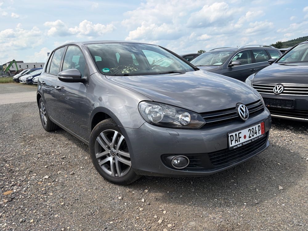 Volkswagen Golf VI [2008 -2013] 1.4 TSI Edition 2010