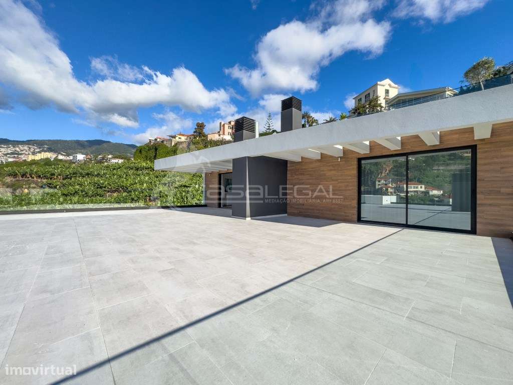 Fantástico PENTHOUSE em Edifício Residencial Novo - 2024-8