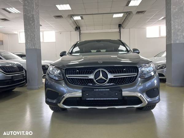 Mercedes-Benz GLC Coupe 220 d 4Matic 9G-TRONIC - 2