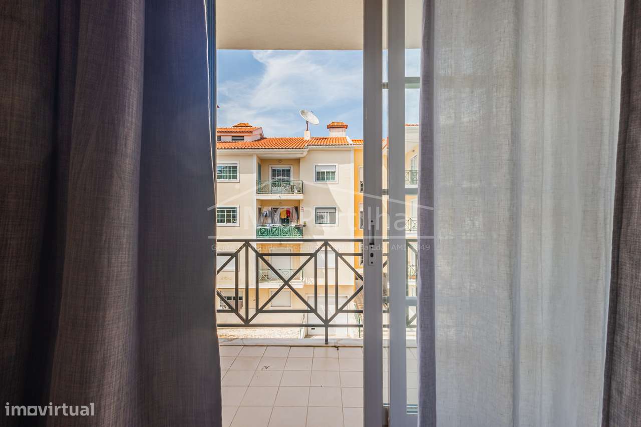 Apartamento T2 C/ Dois Lugares de Estacionamento na Malveira-22