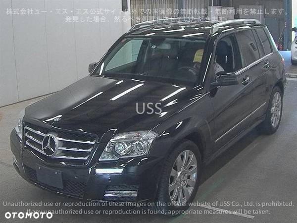 Mercedes-Benz GLK 300 4Matic 7G-TRONIC - 19