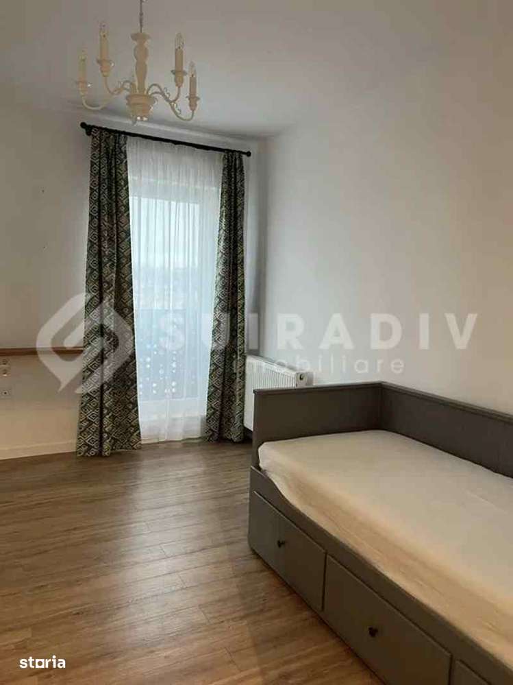 Apartament modern langa Platinia, USAMV, bloc nou, 2 parcari subterane - Imagine principală: 4/6