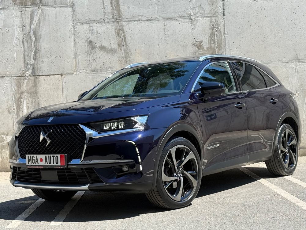 DS DS7 Crossback 1.6 PureTech 180 S&S EAT8 RIVOLI 2020