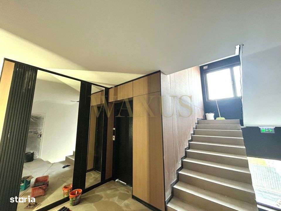 Apartament 2 camere finisat , Eroilor , 52,9mp util+ balcon 10,94mp-8