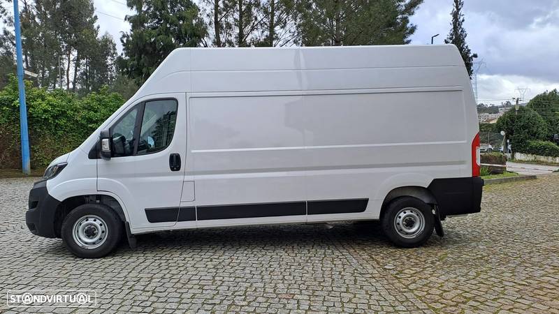 Fiat DUCATO 33 L3H3 2.2 Multijet 140cv - 6