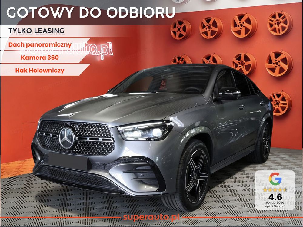Mercedes-Benz GLE W167 300 d mHEV 4-Matic AMG Line 2025