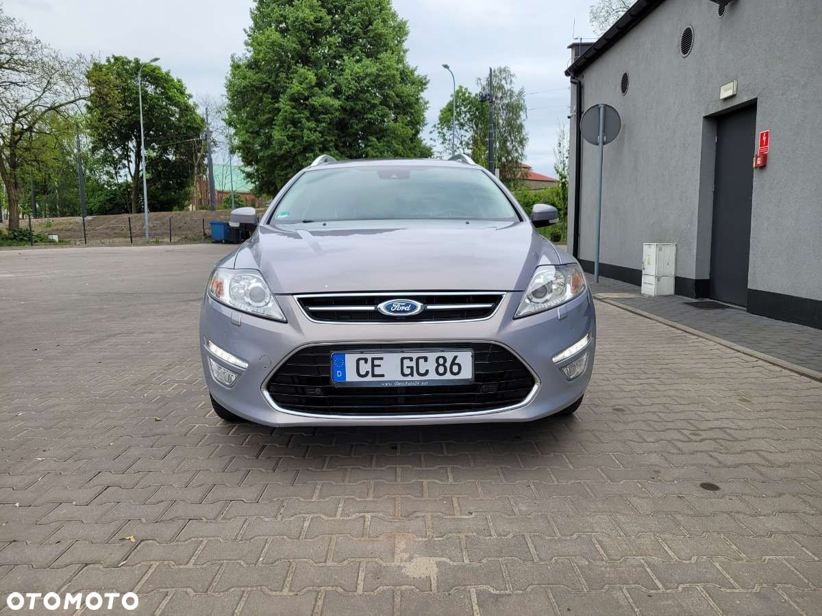 Ford Mondeo 2.0 TDCi Titanium - 4