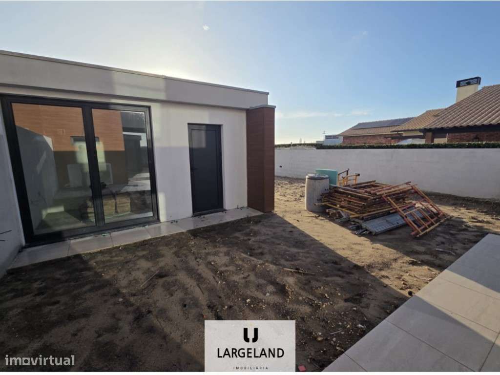 Moradia T4 em construção - Aradas, Aveiro-18