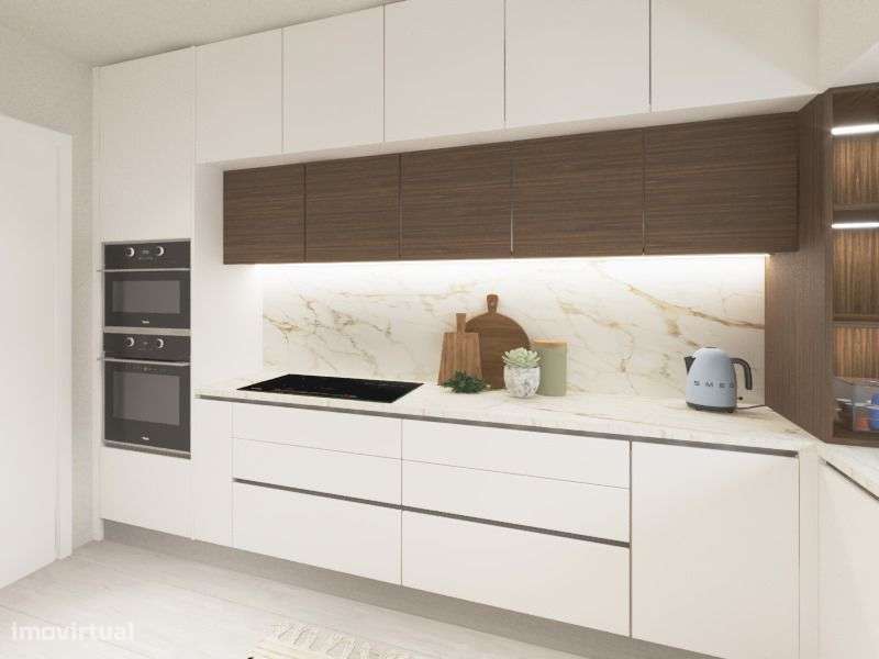 Moradia T3,r/c, geminada,p/construção em ICF Insulated Concrete Forms. - Grande imagem: 5/28