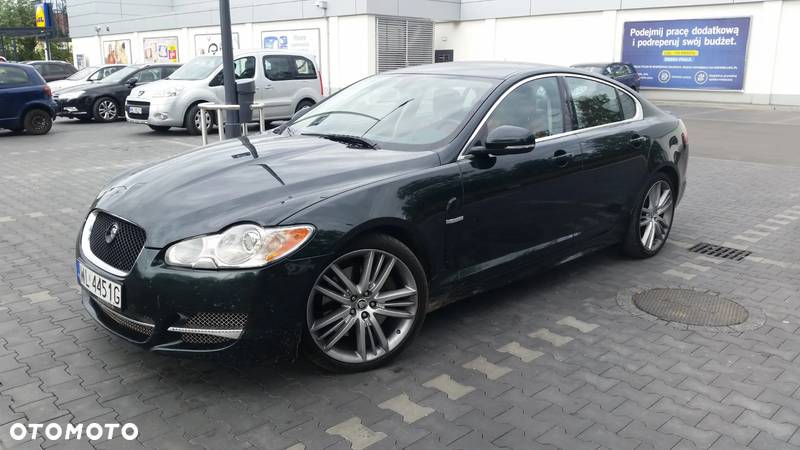 Jaguar XF 3.0 V6 D S Portfolio - 2