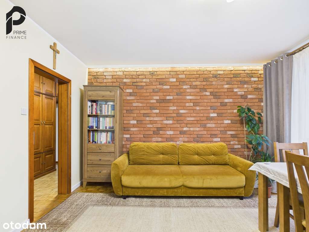 Mieszkanie 3-pokojowe z balkonem - os. Dobrzec - Pełny obrazek: 3/20