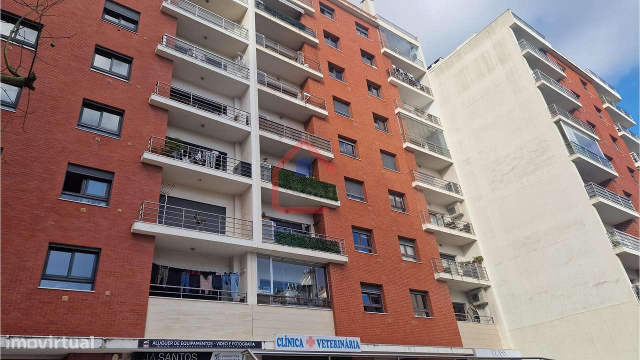 Apartamento T3 em Odivelas-0