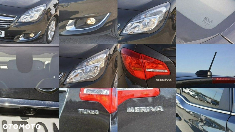 Opel Meriva 1.4 T Cosmo S&S - 28