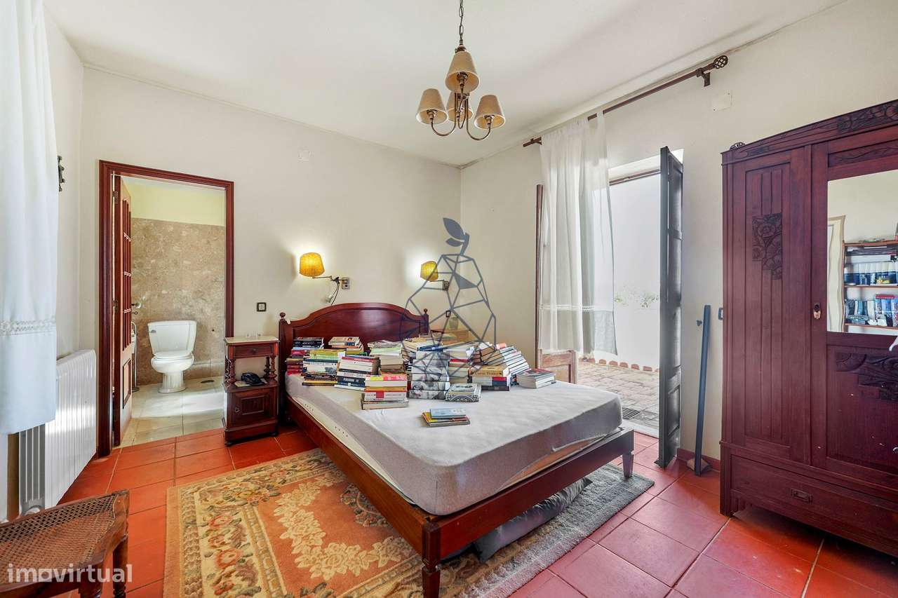Quinta Senhorial em Vale da Amoreira -  Lagos-17