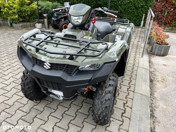 Suzuki Kingquad - 15