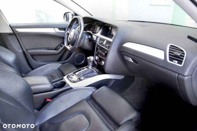 Audi A4 3.0 TDI Multitronic - 10