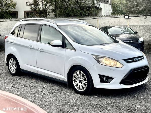 Ford C-Max 2.0 TDCi Aut. Titanium - 8