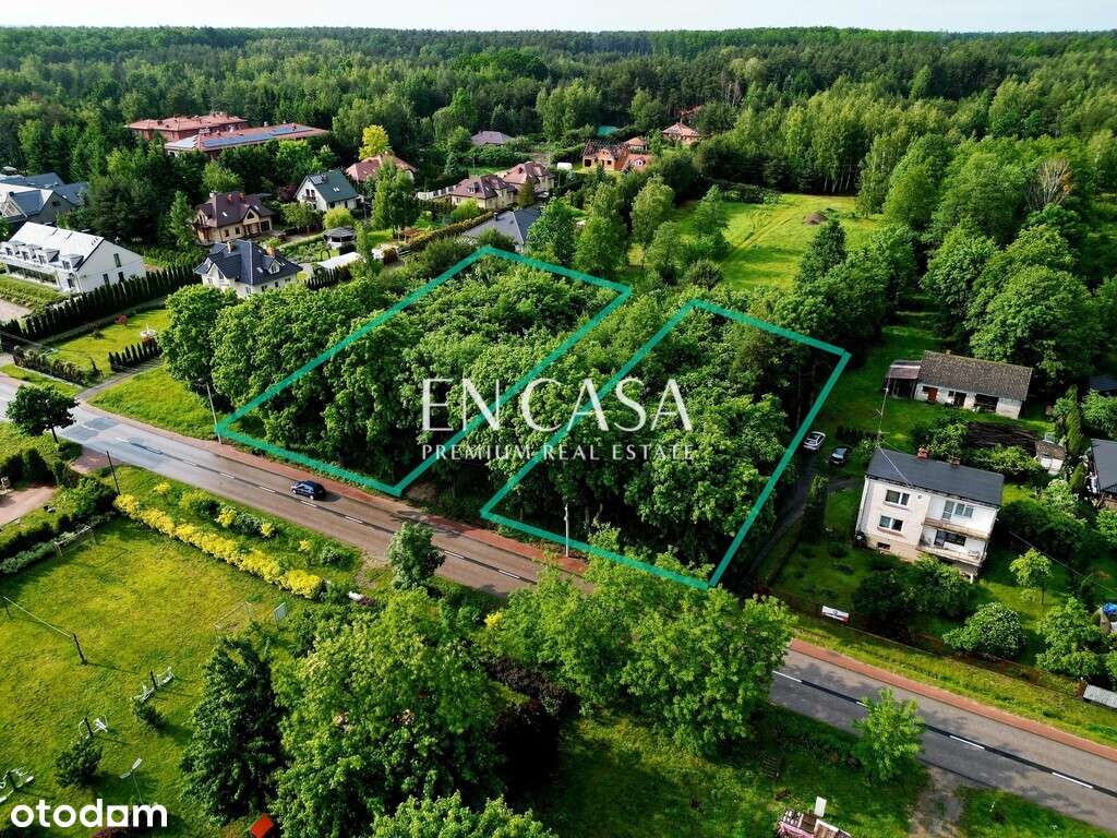 Działka 1565m2 z widokiem na zalew-7