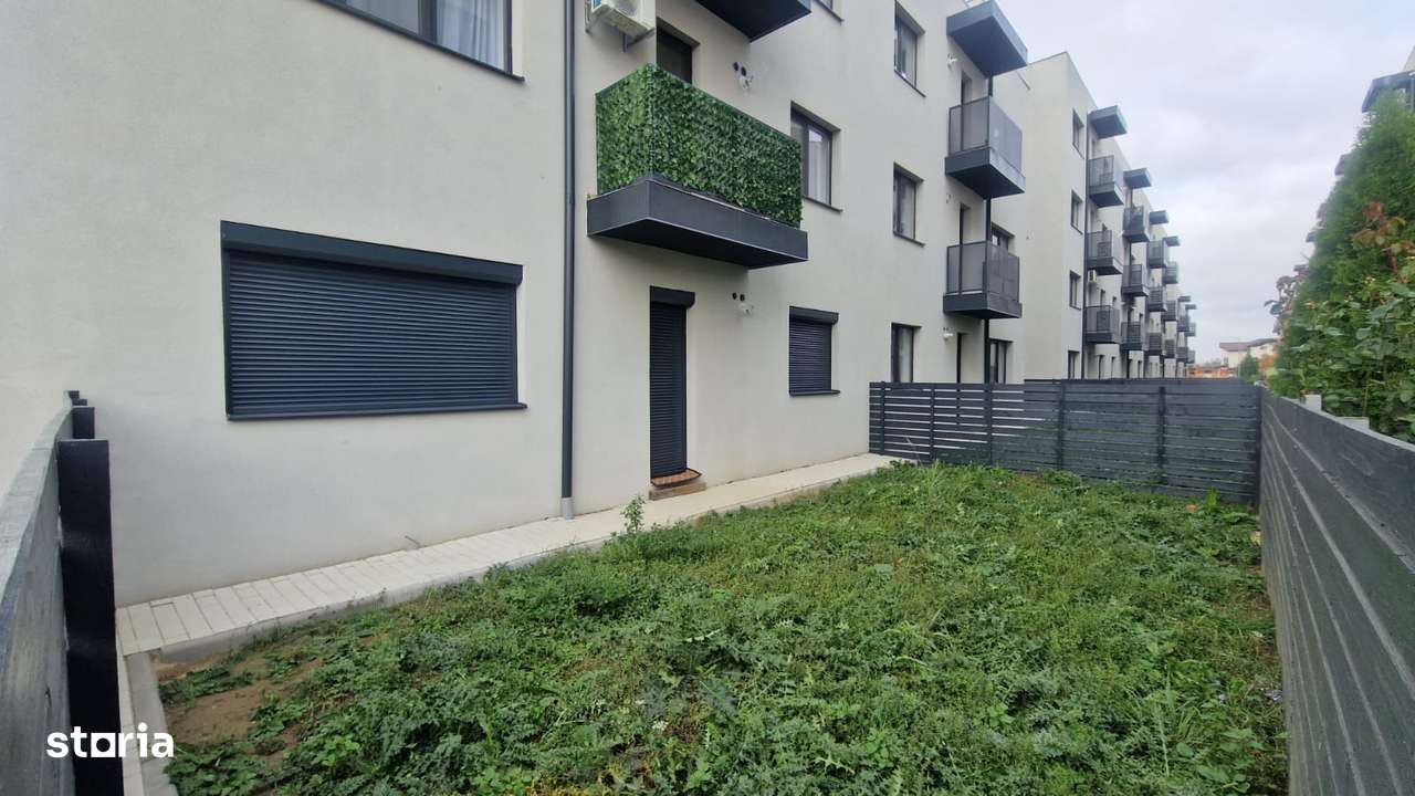 Apartament 2 camere si gradina individuala in Comuna 1 Decembrie, IF-9