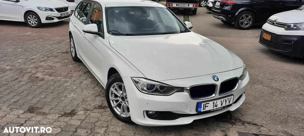 BMW Seria 3 320d xDrive - 3