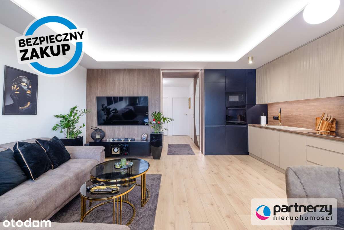 3 pokoje z dwoma ogródkami | Pruszcz Gdański - Pełny obrazek: 5/20