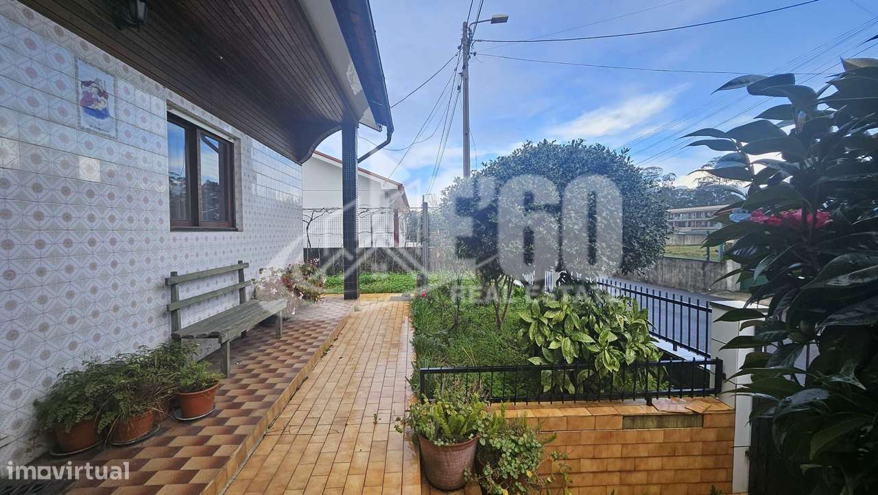 MORADIA TÉRREA T3 EM NOGUEIRA - Grande imagem: 4/16