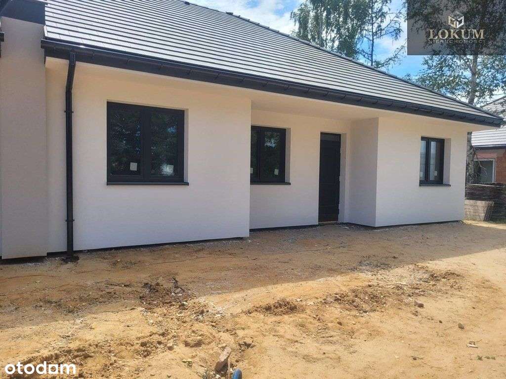 Osiedle Akacjowe Domów Parterowych !!!-3