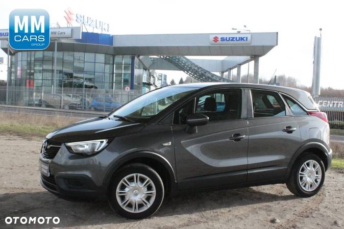 Opel Crossland X 1.2 T GPF Enjoy S&S - 22