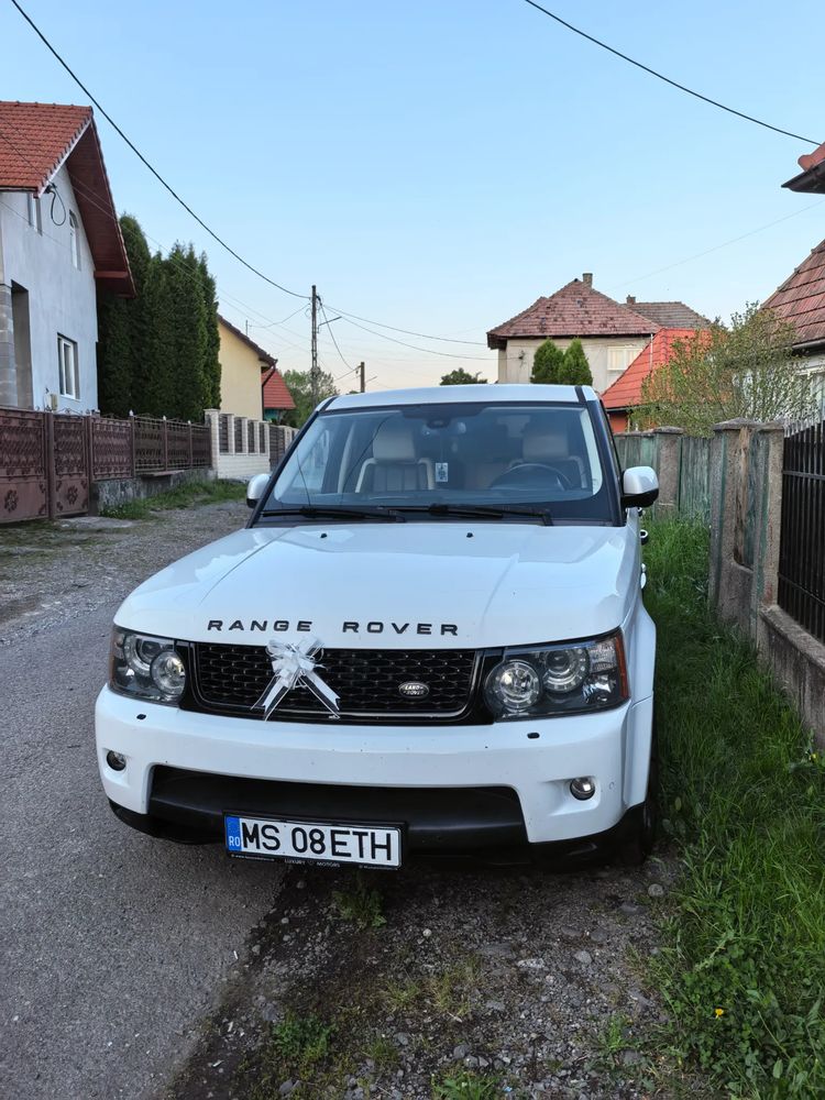 Land Rover Range Rover Sport I [2005 - 2013] 3.0 TDV6 Autobiography 2011