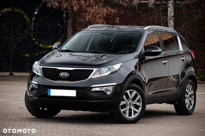 Kia Sportage - 1